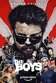 The Boys 2019 Season 1 in Hindi Movie